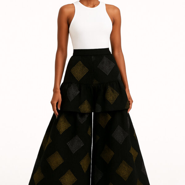 The IFE Wide leg pant