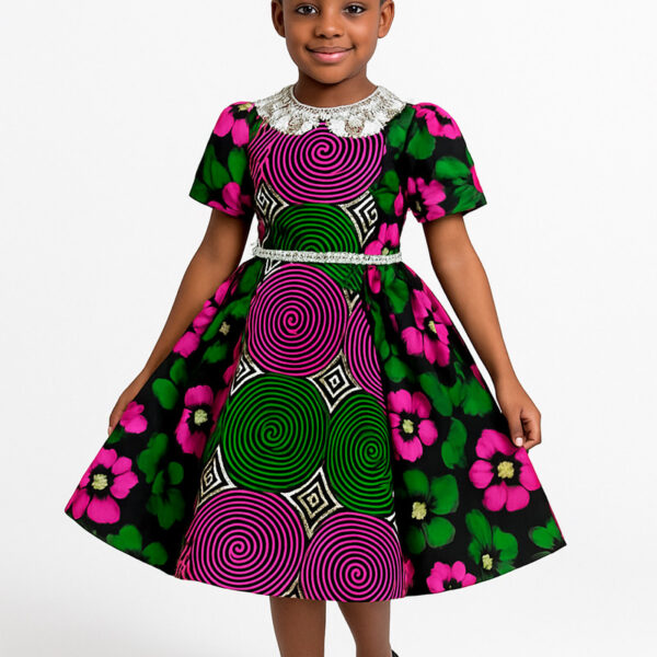 Ankara Luxe - Style 04