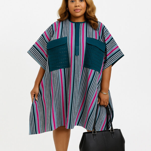 Abeni Tunic Dress