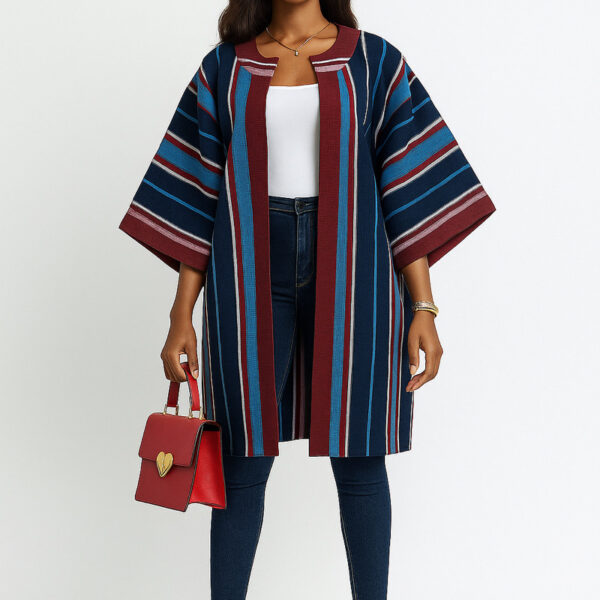 Àwọ́lẹ̀ Kimono Jacket