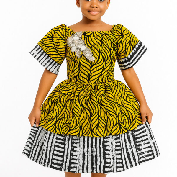 Ankara Luxe - Style 02