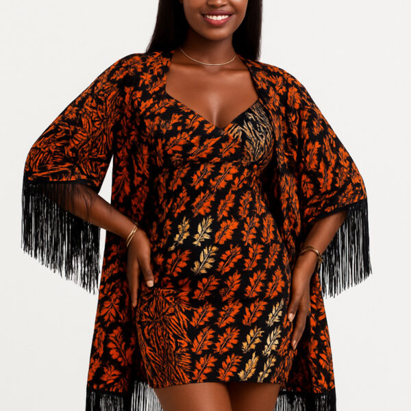 Àjíké Fringe Ensemble