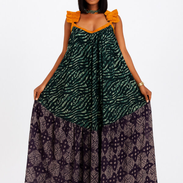 Morenike Maxi Dress