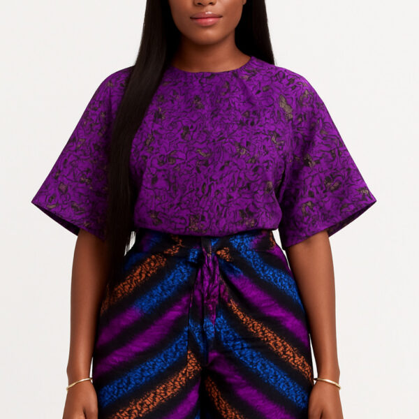 Òrìṣà Print Co-ord Set