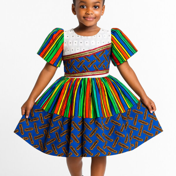 Ankara Luxe - Style 01
