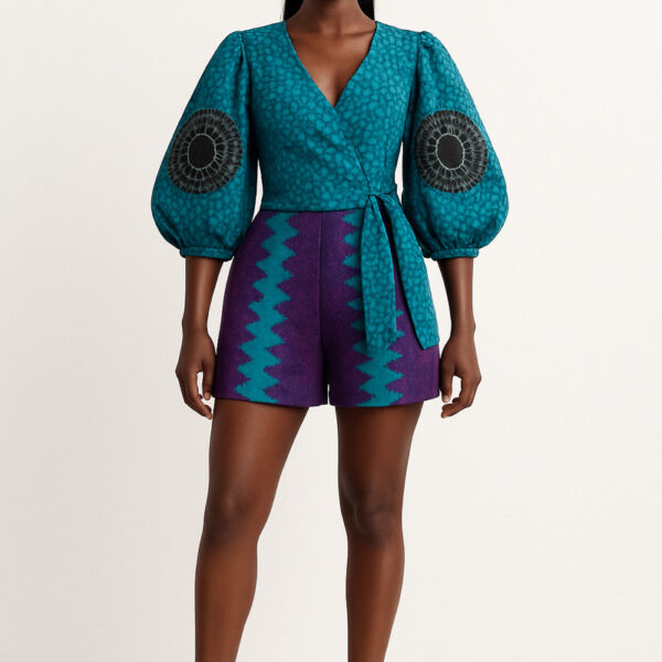 Limit Two Piece Playsuit