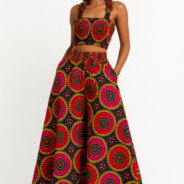Ayọ́ Two-Piece Set