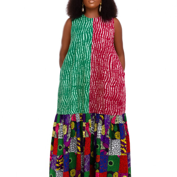 Aramide Maxi Dress