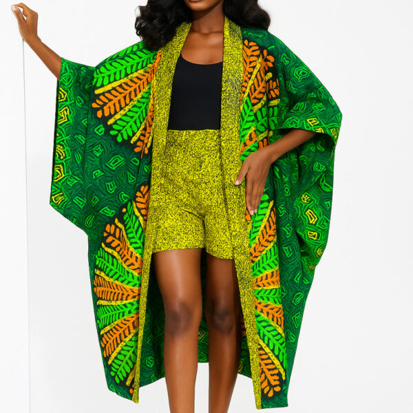 Orílẹ̀ Kaftan Set