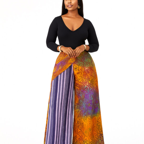 Bold Mix Pant